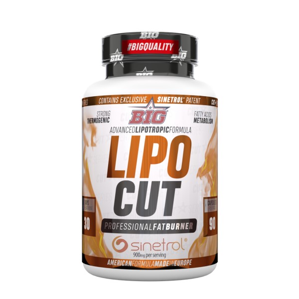 Lipo Cut - 90 caps.