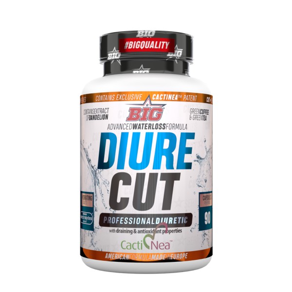 Diure Cut - 90 caps.