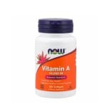 Vitamin A 10000IU - 100 perlas