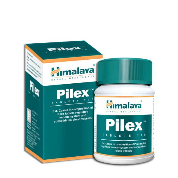 Pilex - 100 tabls.