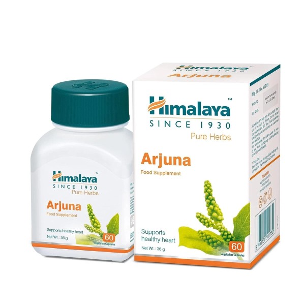 Arjuna - 60 caps.