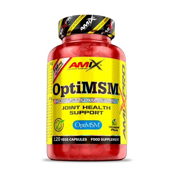 OptiMSM - 120 vcaps.