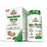 Beta-Glucan 400 mg - 60 vcaps.