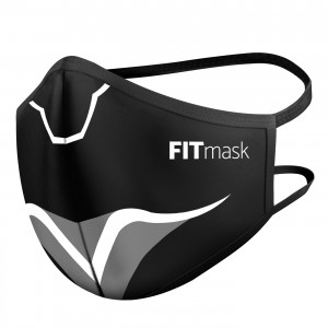 Mascarilla FITmask PRO Superhero Series - Adulto