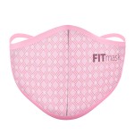 Mascarilla FITmask PRO Geometric Pink - Adulto