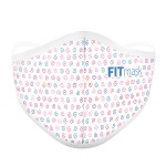 Mascarilla FITmask PRO Colour Spirals - Adulto