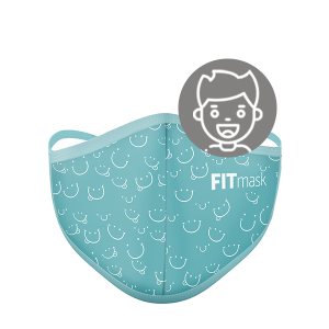 Mascarilla FITmask PRO Big Smile - Ni&ntilde;o