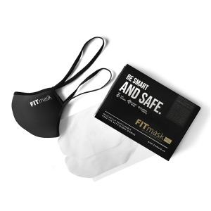 Mascarilla FITmask PRO Big Smile - Ni&ntilde;o