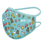 Mascarilla FITmask PRO Kid Dream - Ni&ntilde;o