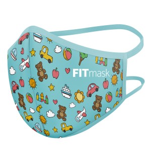 Mascarilla FITmask PRO Kid Dream - Ni&ntilde;o