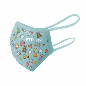 Mascarilla FITmask PRO Kid Dream - Ni&ntilde;o