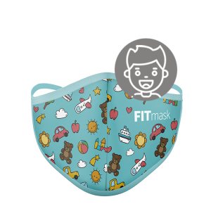 Mascarilla FITmask PRO Kid Dream - Ni&ntilde;o