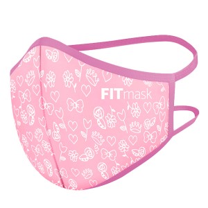 Mascarilla FITmask PRO Sweet Pink - Adulto