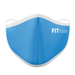 Mascarilla FITmask PRO Blue Sky - Adulto
