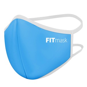 Mascarilla FITmask PRO Blue Sky - Adulto