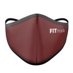 Mascarilla FITmask PRO Burgundy - Adulto