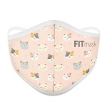 Mascarilla FITmask PRO Kitten Show - Adulto