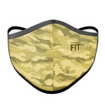 Mascarilla FITmask PRO Desert Camo - Adulto