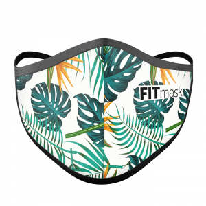 Mascarilla FITmask PRO Summer Paradise - Adulto