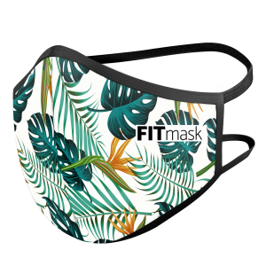 Mascarilla FITmask PRO Summer Paradise - Adulto
