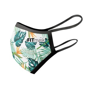 Mascarilla FITmask PRO Summer Paradise - Adulto