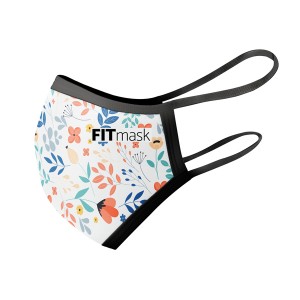 Mascarilla FITmask PRO Floral Light - Adulto
