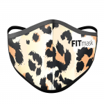 Mascarilla FITmask PRO Bengali Print - Adulto