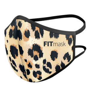 Mascarilla FITmask PRO Bengali Print - Adulto