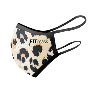 Mascarilla FITmask PRO Bengali Print - Adulto