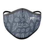 Mascarilla FITmask PRO Feathers Rain - Adulto