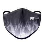 Mascarilla FITmask PRO Black Savage - Adulto