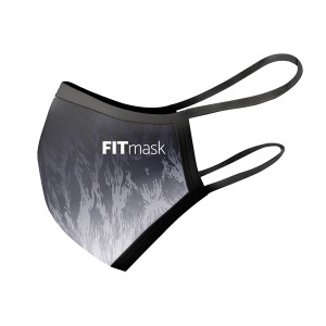 Mascarilla FITmask PRO Black Savage - Adulto
