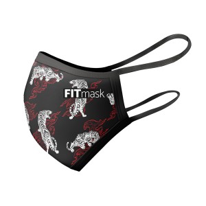 Mascarilla FITmask PRO Altaica Tiger - Adulto