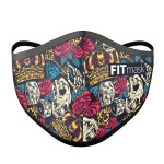 Mascarilla FITmask PRO Game of Crowns - Adulto