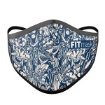 Mascarilla FITmask PRO Bushido Fusion - Adulto