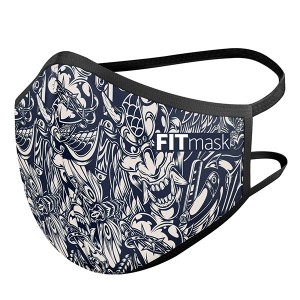 Mascarilla FITmask PRO Bushido Fusion - Adulto