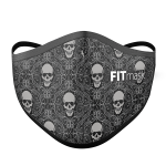 Mascarilla FITmask PRO Infinite Skull - Adulto