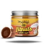 FitNuts White Cups - 200 gr
