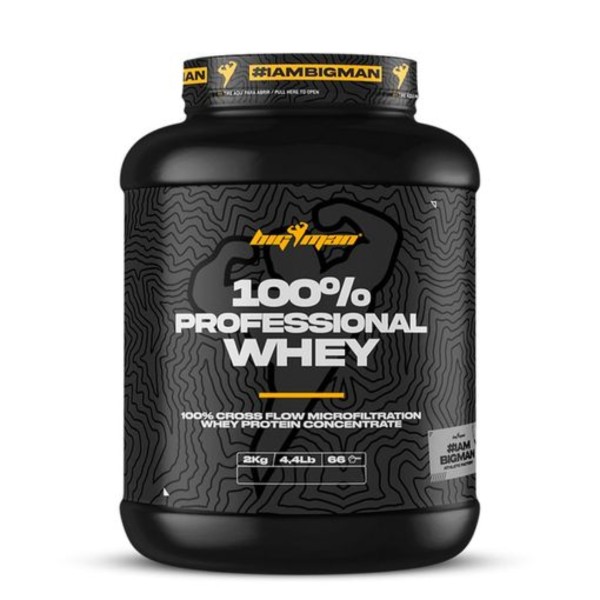 100% Professional Whey - 2 kg