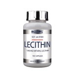 Lecithin - 100 caps.