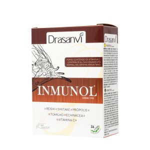 Inmunol - 36 vcaps.