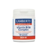 Vitamin B-50 Complex - 60 tabls.