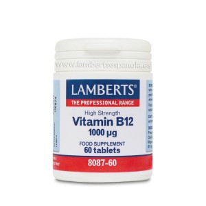 Vitamin B12 1000 mcg - 60 tabls.