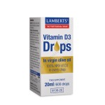 Vitamina D3 Drops - 20 ml