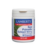 Extracto de Saw Palmetto 160 mg - 60 caps.