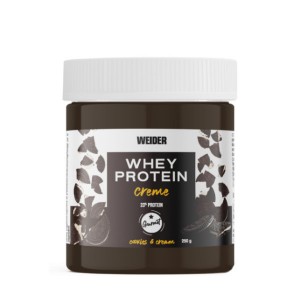 Whey Protein Creme (Cookies and Cream) - 250 gr