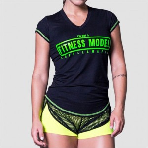 FBL11637 - Camiseta LBM Negra 600