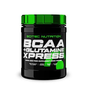 BCAA + Glutamine Xpress - 300 gr