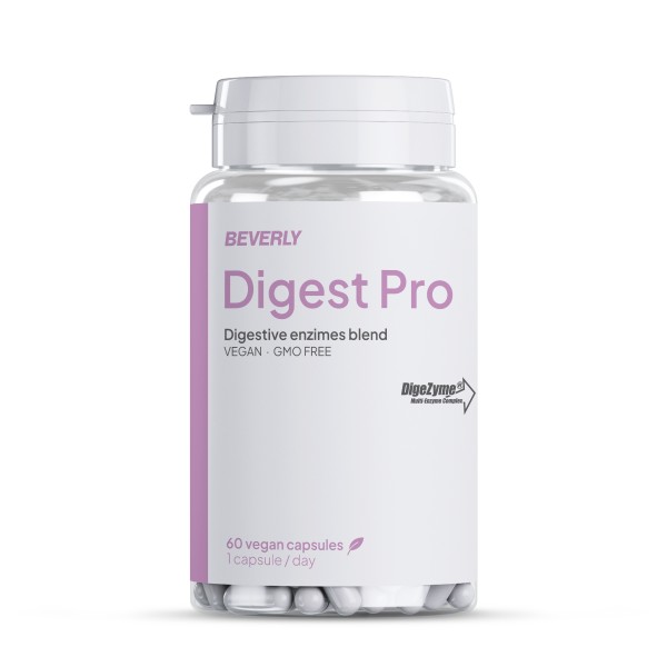 Digest Pro - 60 caps.