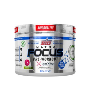 Focus (CON CAFE&Iacute;NA) - 110 gr
